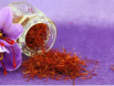 Nhụy hoa nghệ tây (saffron) có phải là thần dược chữa ung thư?